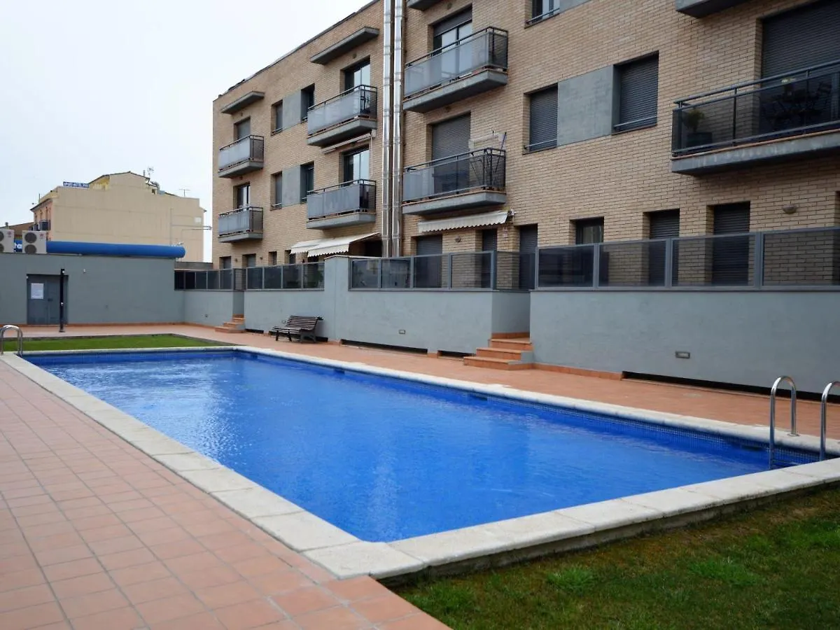Apto. Centrico En Sant Pere Pescador - Piscina, Jardin, A/C, Terraza Grande, Wifi - Es-89-88 España