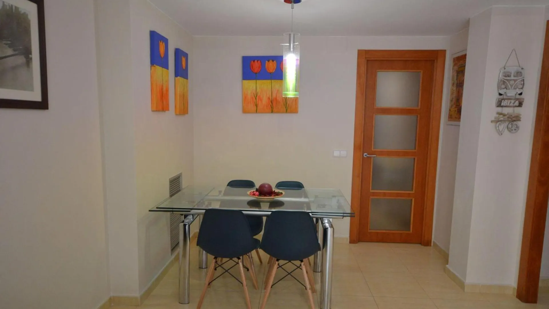 Apto. Centrico En Sant Pere Pescador - Piscina, Jardin, A/C, Terraza Grande, Wifi - Es-89-88