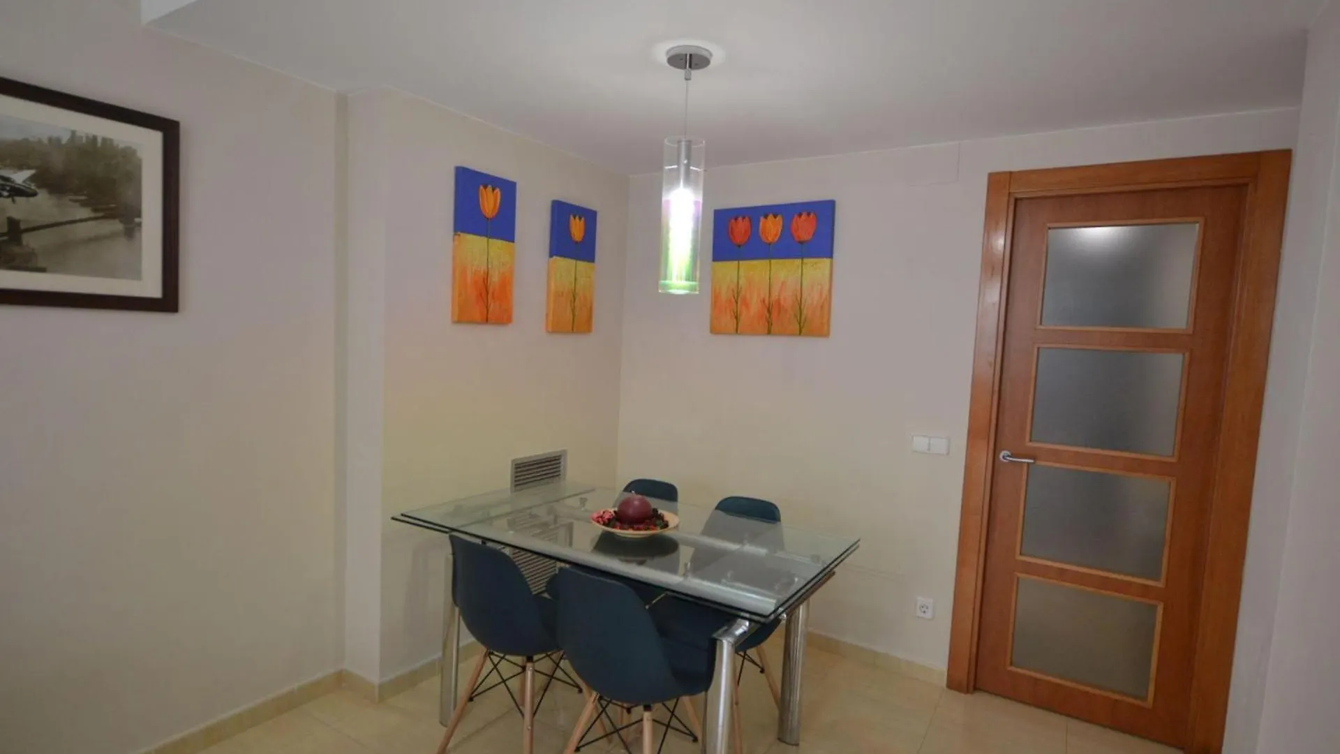 公寓 Apto. Centrico En Sant Pere Pescador - Piscina, Jardin, A/C, Terraza Grande, Wifi - Es-89-88