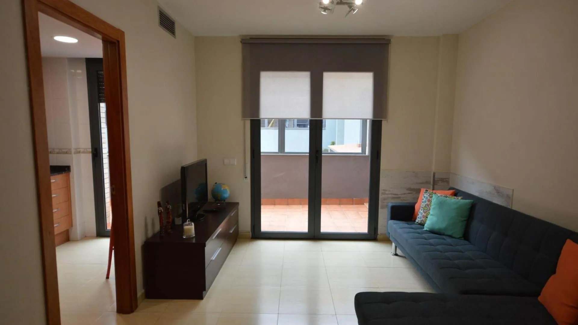 Apto. Centrico En Sant Pere Pescador - Piscina, Jardin, A/C, Terraza Grande, Wifi - Es-89-88 0*,  西班牙