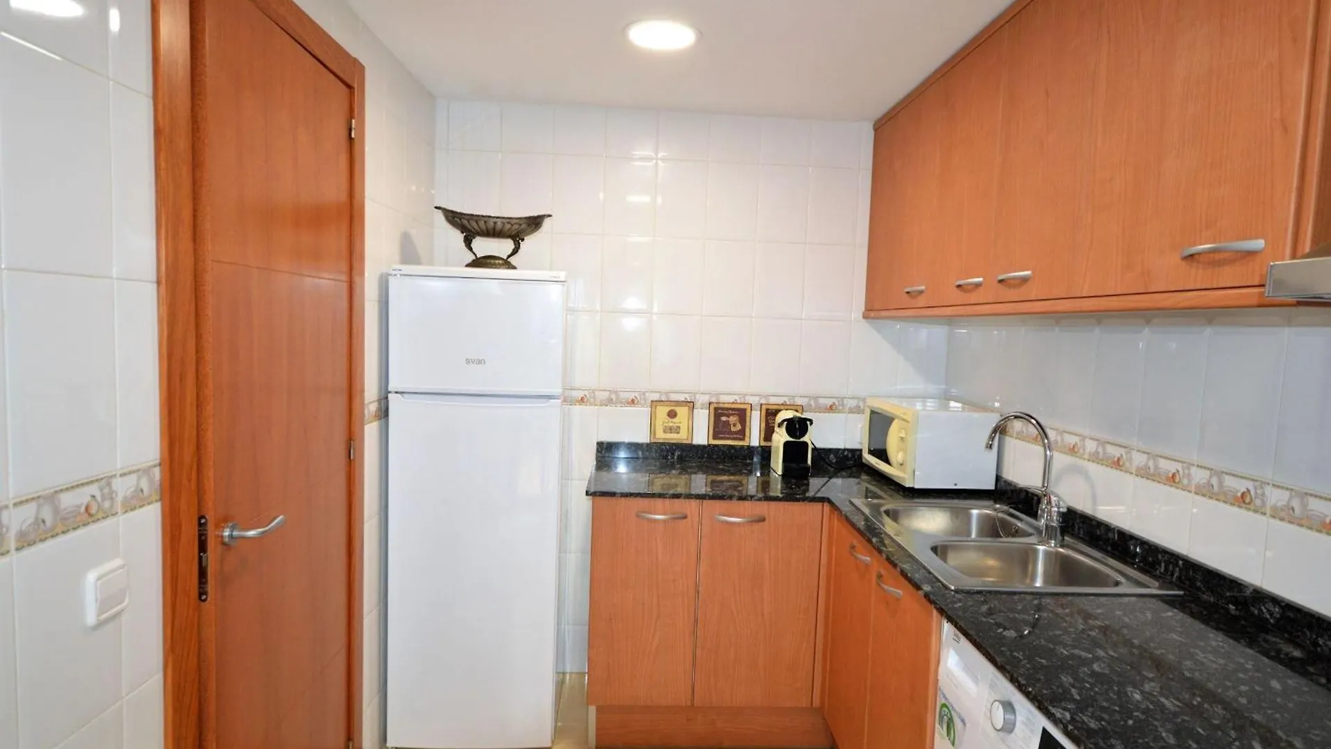 Apto. Centrico En Sant Pere Pescador - Piscina, Jardin, A/C, Terraza Grande, Wifi - Es-89-88 公寓