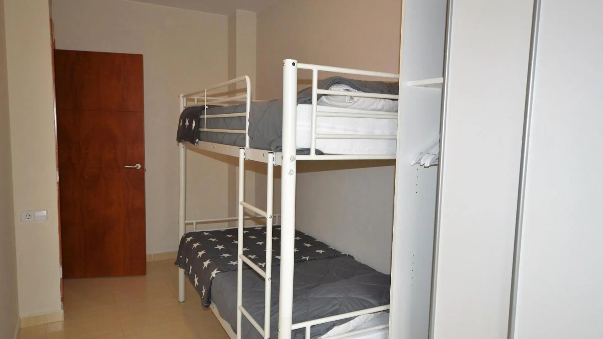 公寓 Apto. Centrico En Sant Pere Pescador - Piscina, Jardin, A/C, Terraza Grande, Wifi - Es-89-88 西班牙